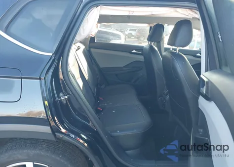 2022 Volkswagen Taos 1.5T Se z USA, uszkodzony, nr VIN 3VVSX7B23NM032765